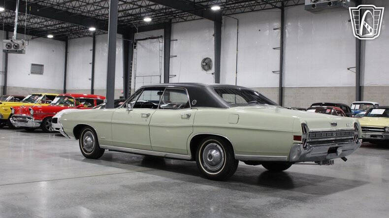 1968 Ford LTD