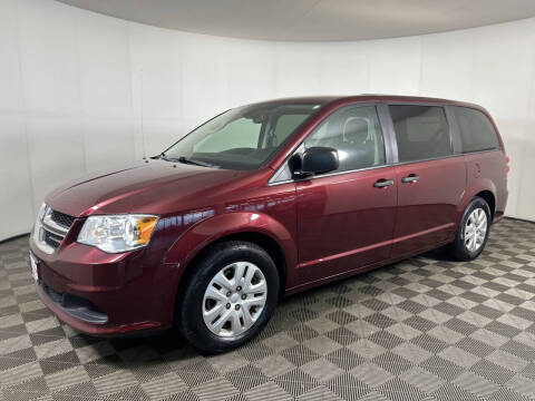 2020 Dodge Grand Caravan
