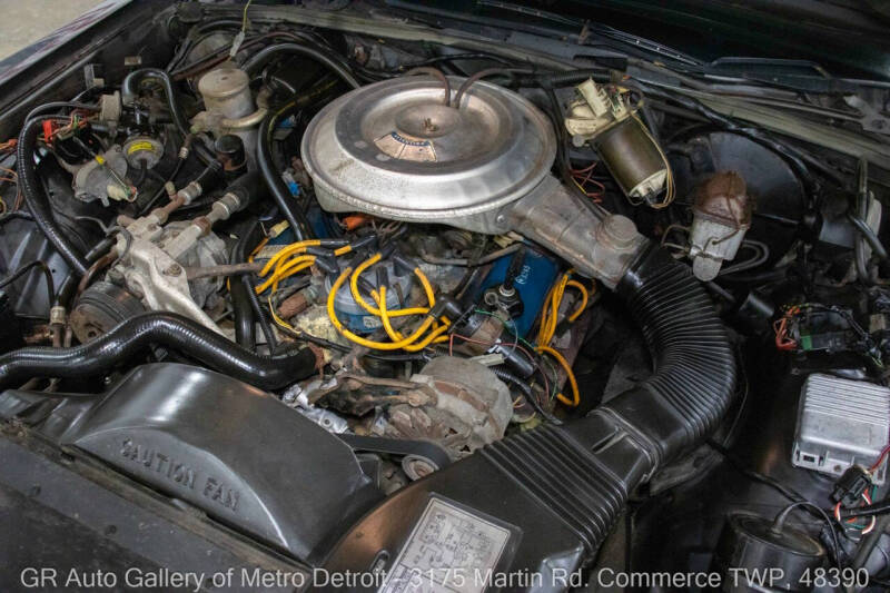 1981 Lincoln Town Car