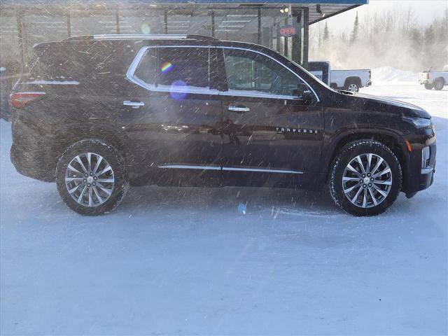 2022 Chevrolet Traverse Premier