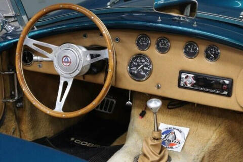 1966 Cobra NAF COBRA