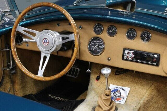 1966 Cobra NAF COBRA