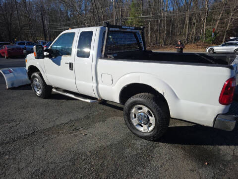 2011 Ford F-250 Super Duty XLT
