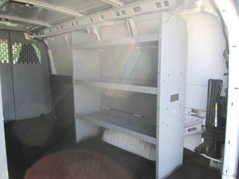 2020 Chevrolet Express 2500