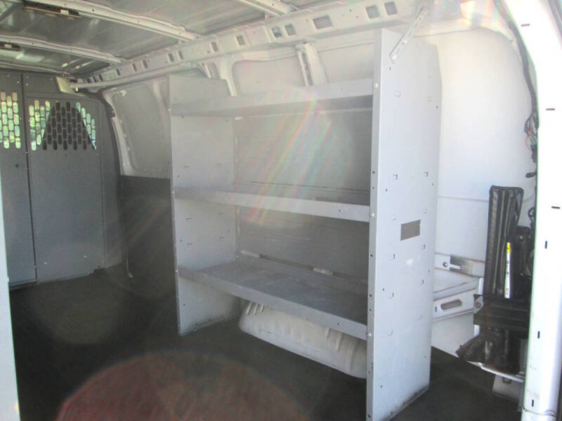 2020 Chevrolet Express 2500