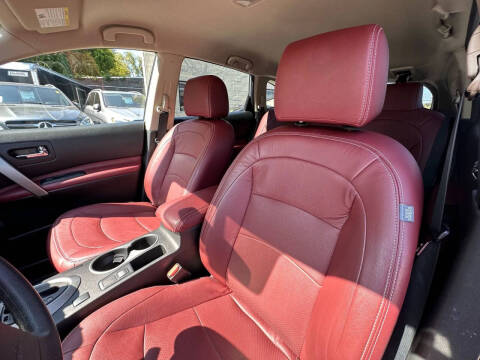 2014 Nissan Rogue Select S