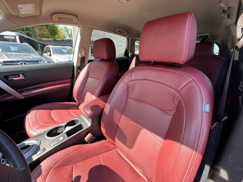 2014 Nissan Rogue Select S