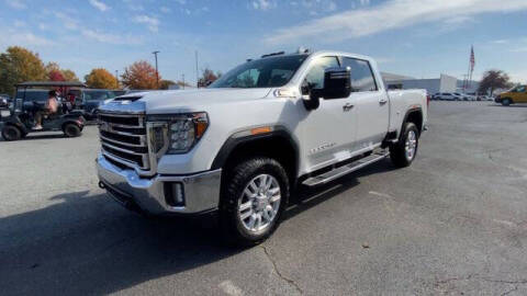 2023 GMC Sierra 3500HD