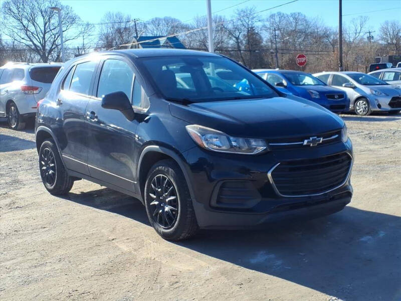 2018 Chevrolet Trax LS