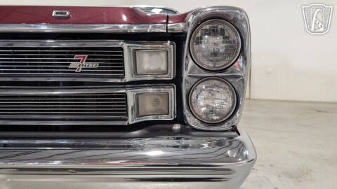 1966 Ford Galaxie 500