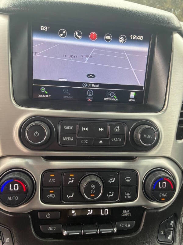 2016 GMC Yukon XL SLT