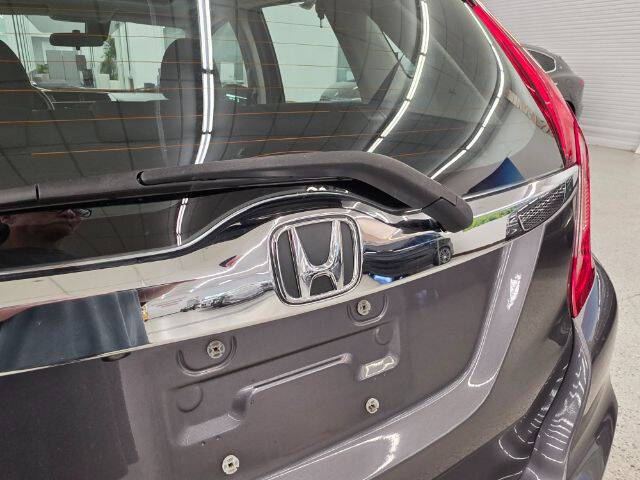 2018 Honda Fit EX