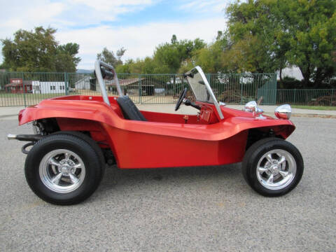 1970 Volkswagen Dune Buggy