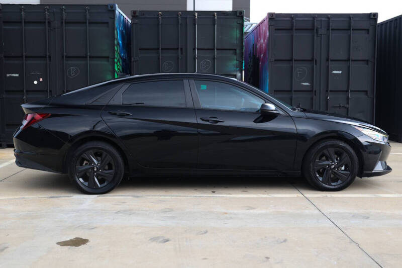 2021 Hyundai Elantra