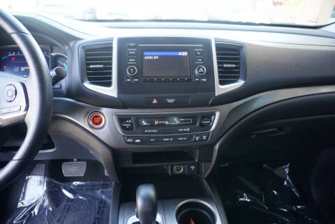 2019 Honda Pilot LX