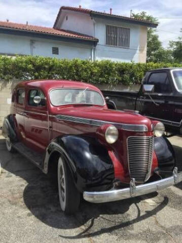 1937 Chrysler Royal for sale at Haggle Me Classics in Hobart IN