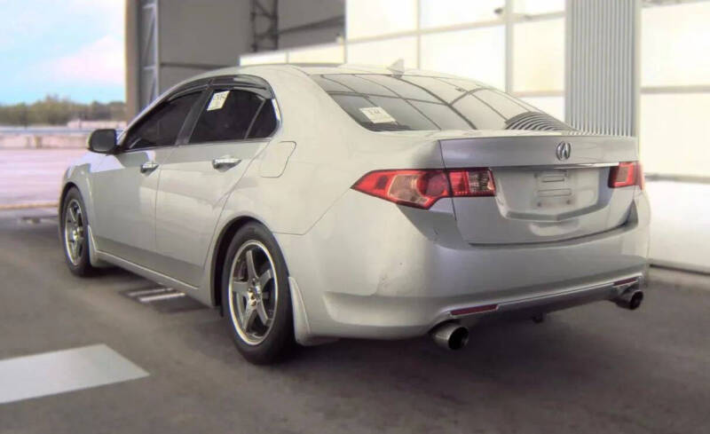 2012 Acura TSX