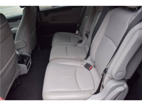 2019 Honda Odyssey Touring