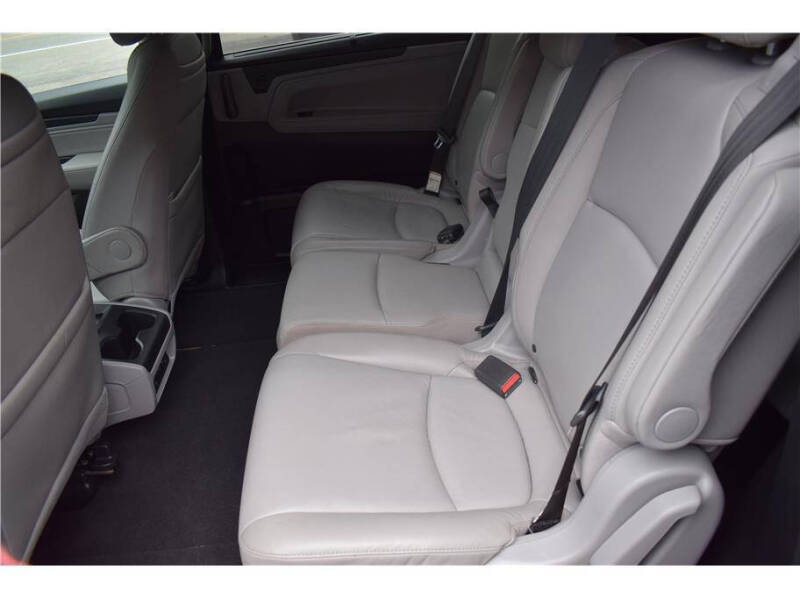 2019 Honda Odyssey Touring