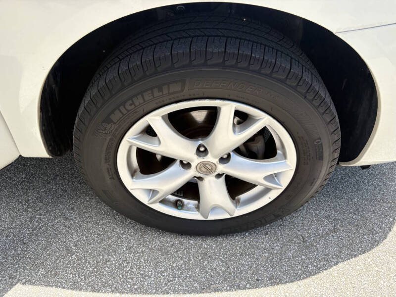 2011 Nissan Rogue SV