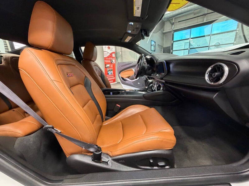 2017 Chevrolet Camaro SS