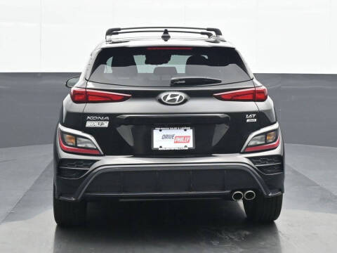 2023 Hyundai Kona N Line