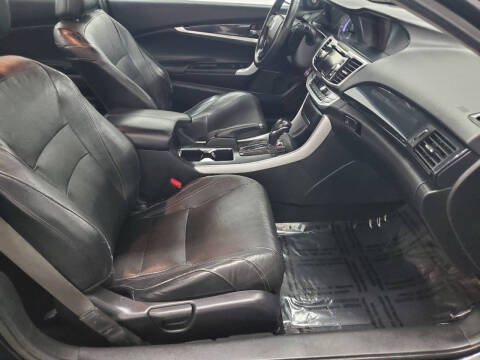 2015 Honda Accord EX-L w/Navi