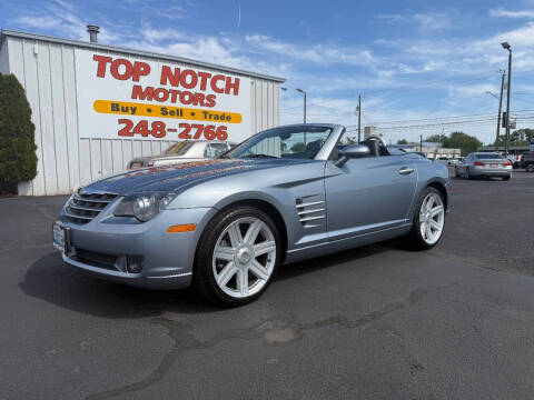 2005 Chrysler Crossfire Limited