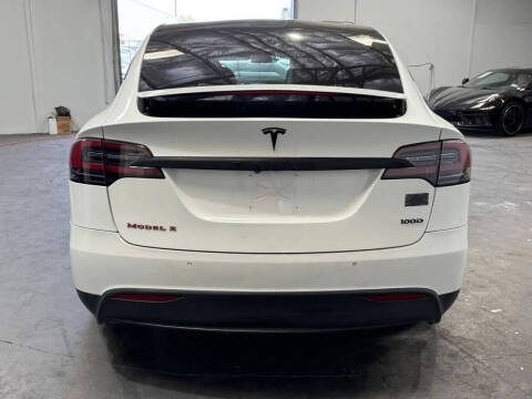 2017 Tesla Model X 100D