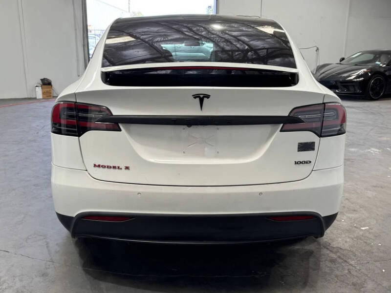 2017 Tesla Model X 100D