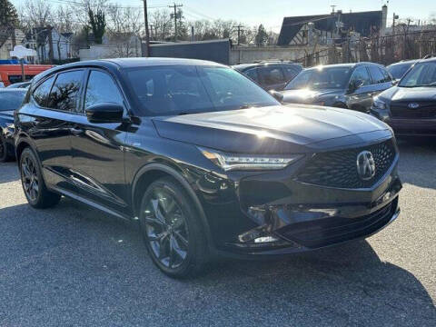 2022 Acura MDX for sale at Certified Luxury Motors in Great Neck NY