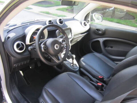 2016 Smart fortwo passion