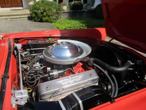 1956 Ford Thunderbird