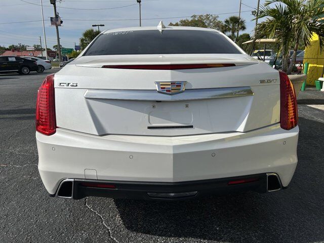 2018 Cadillac CTS 5