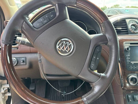 2014 Buick Enclave Premium