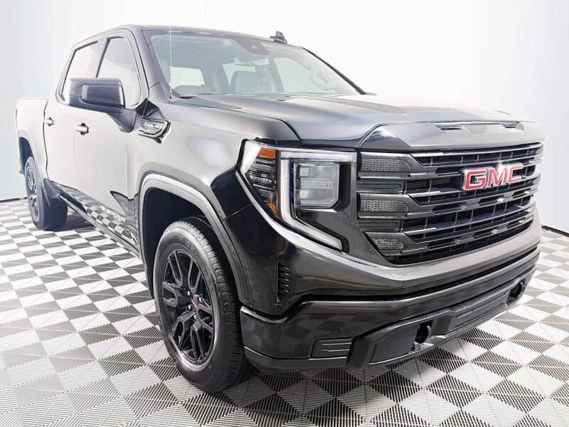 2024 GMC Sierra 1500