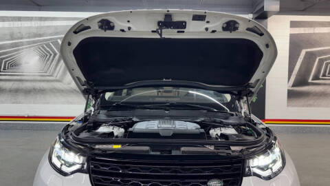 2018 Land Rover Discovery HSE