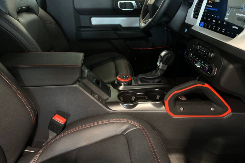 2025 Ford Bronco Stroppe Edition