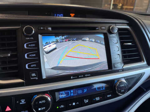 2016 Toyota Highlander