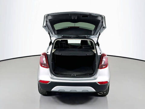 2018 Buick Encore Preferred II