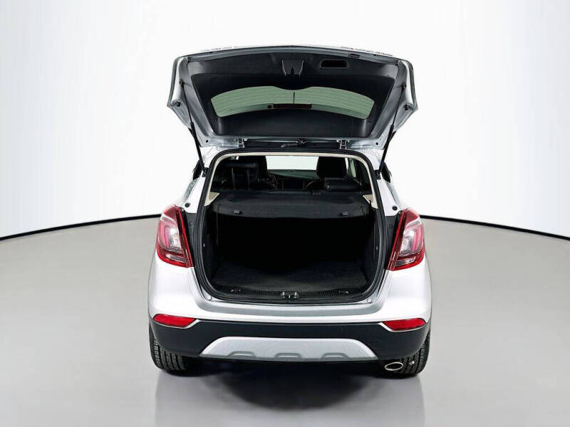 2018 Buick Encore Preferred II