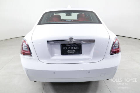 2024 Rolls-Royce Ghost