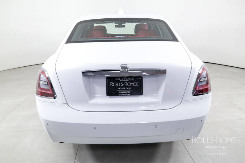 2024 Rolls-Royce Ghost