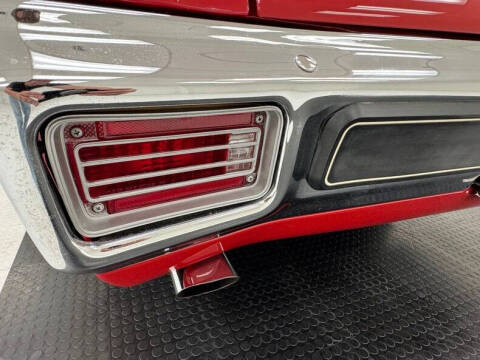 1970 Chevrolet Malibu