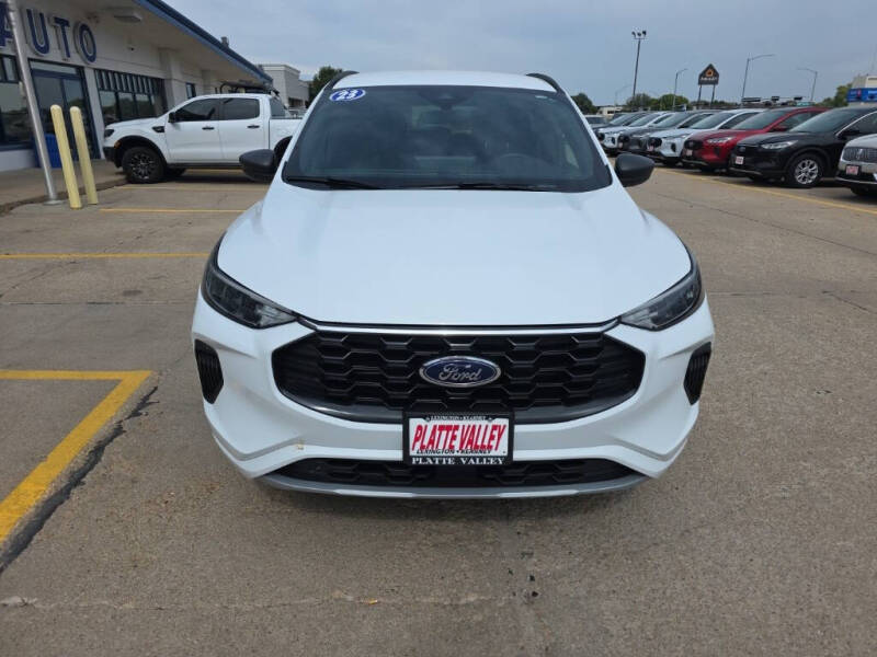 2023 Ford Escape ST-Line