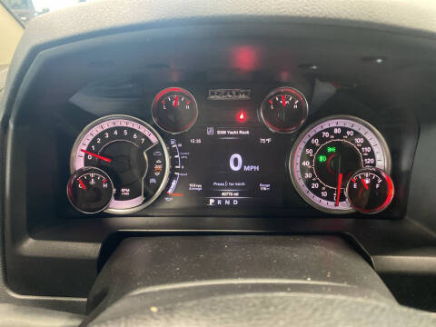 2019 RAM 1500 Classic Express