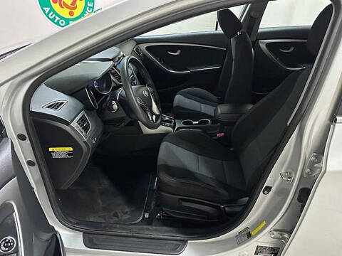 2017 Hyundai Elantra GT