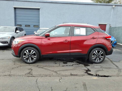 2020 Nissan Kicks SV