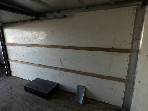 2017 Chevrolet Express 3500