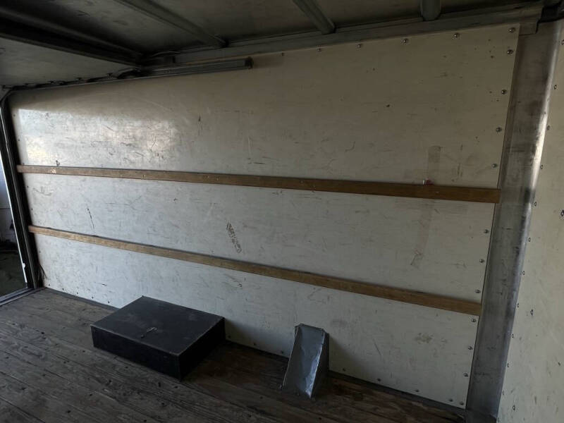 2017 Chevrolet Express 3500